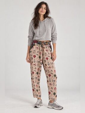 Market Of Stars Charmed Life Artist Pants